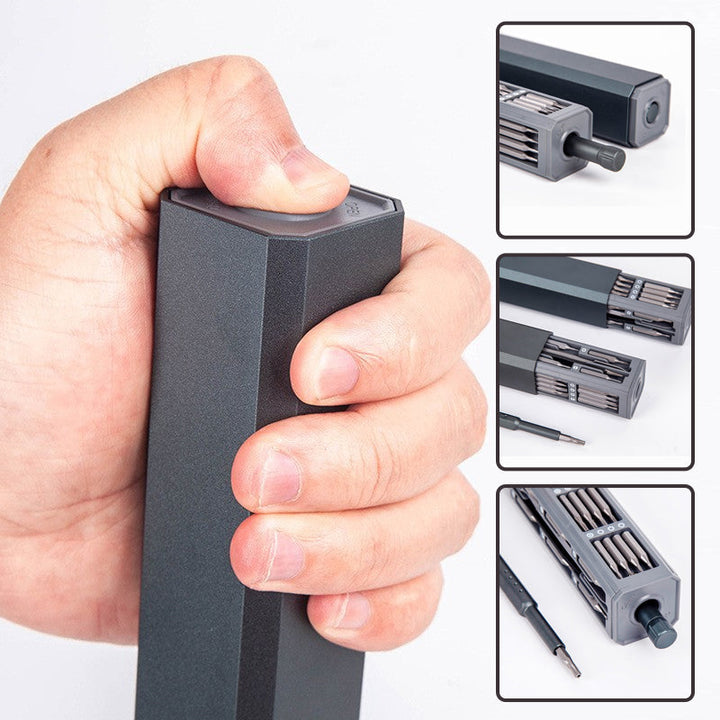 44-in-1 Precision Screwdriver Set | Bowlift