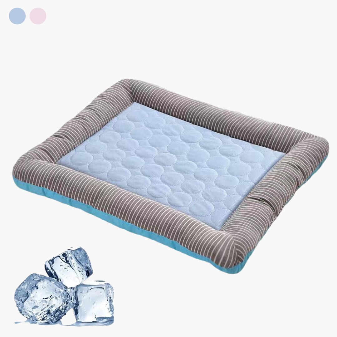 Pet Cooling Mat for Summer - ChillPaws | Bowlift