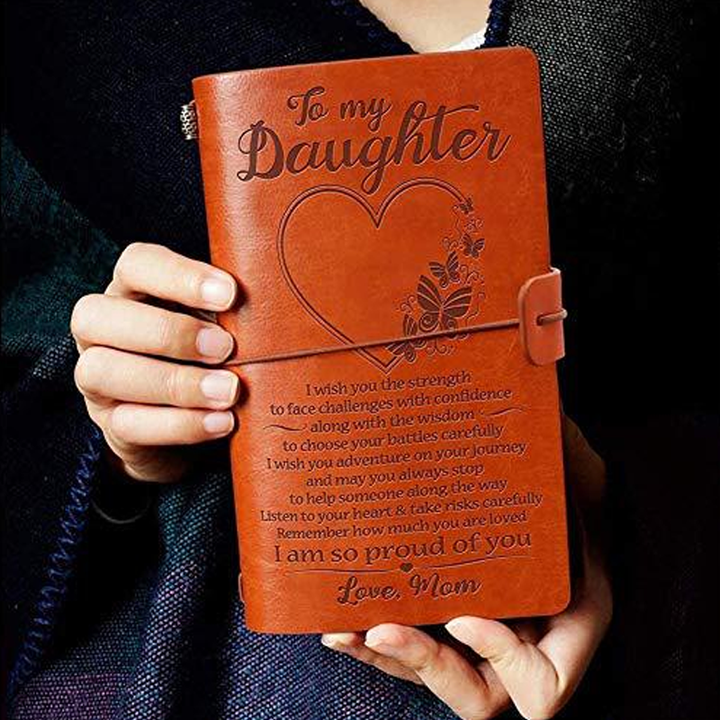 BowLift | TO MY DAUGHTER Sentimental Diary