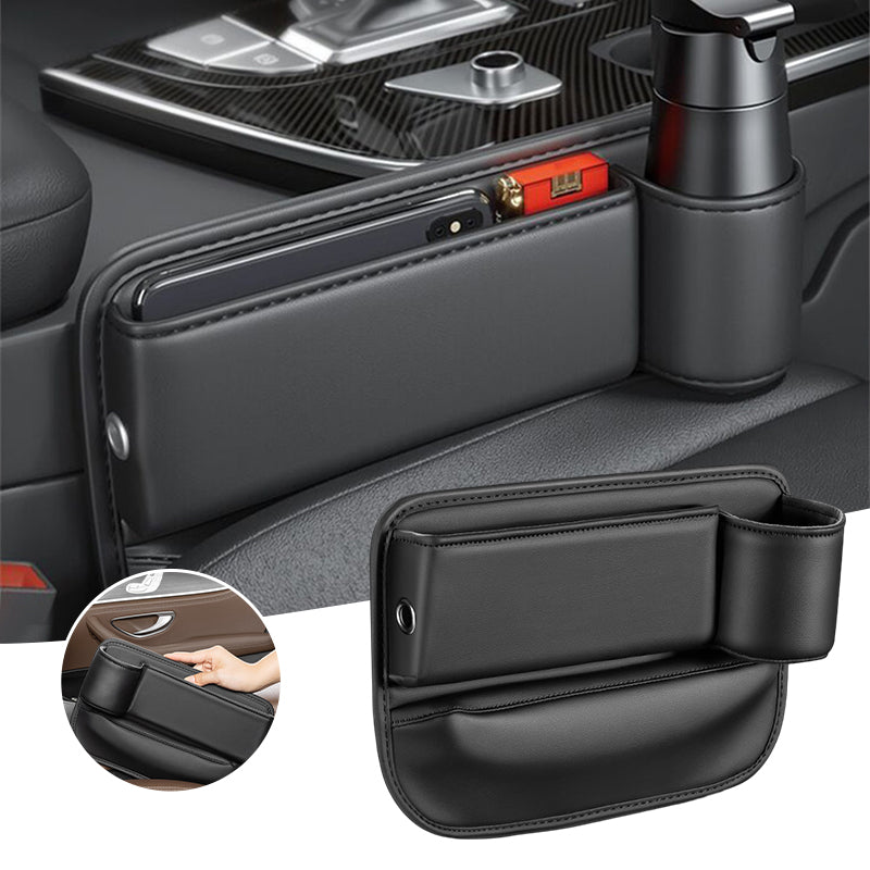Storage box for car seats | Bowlift