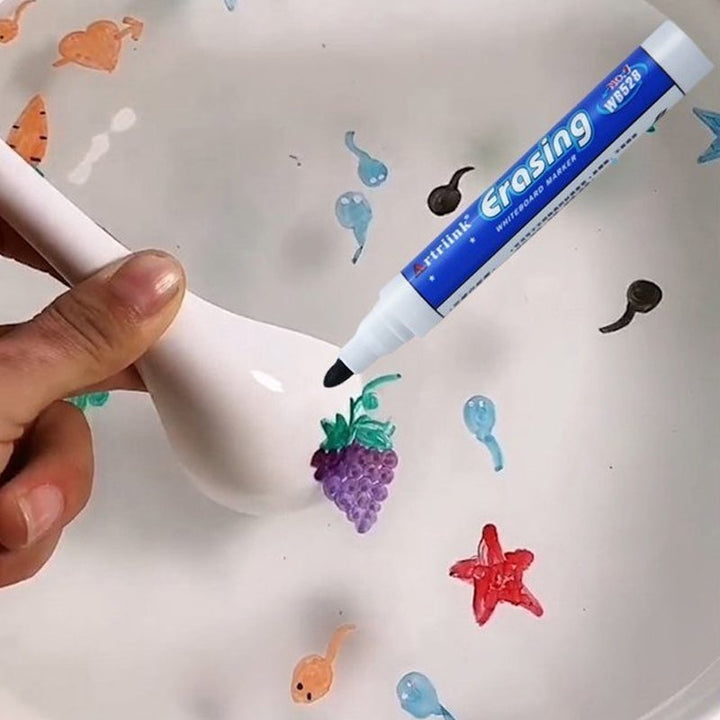 BowLift | Magical Water Painting