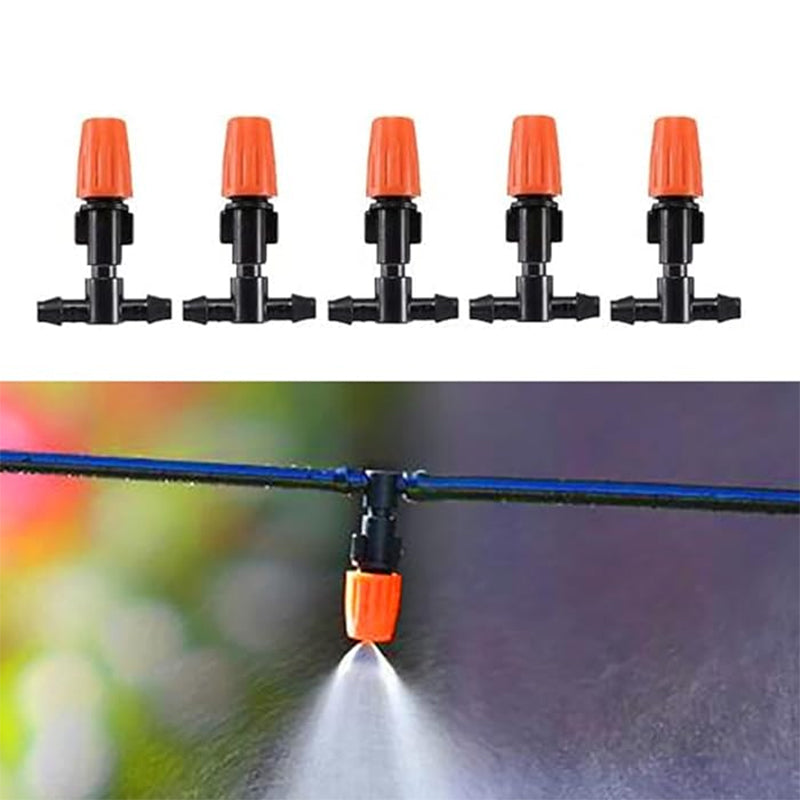 BowLift | Single port adjustable spray nozzle