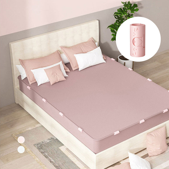 BowLift | Needle-free Bed Sheet Holder