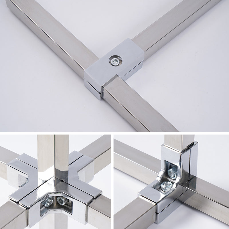 Square Tube Connector | Bowlift
