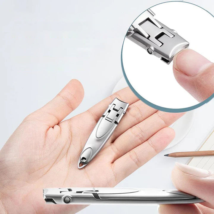 BowLift | Ultra-slim portable nail clipper