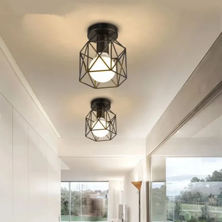 BowLift | Luxury LED Ceiling Lamp