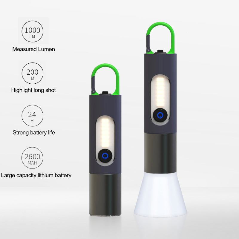 BowLift | Zoomable LED Flashlight