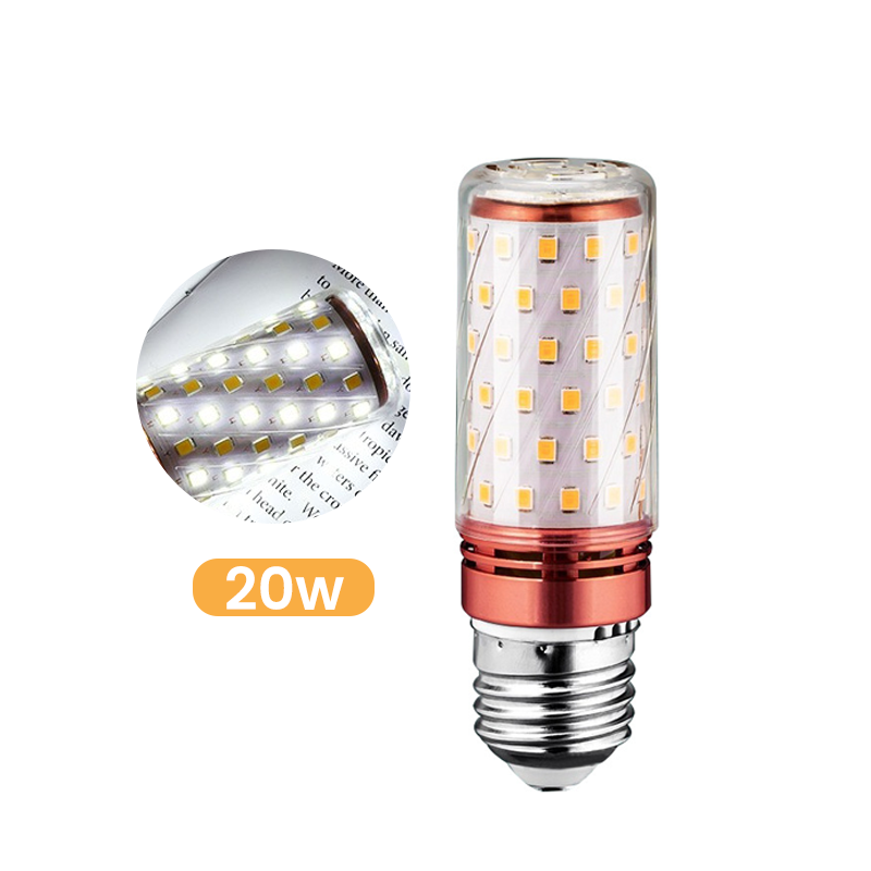 Tricolored LED energy-saving lamps | Bowlift