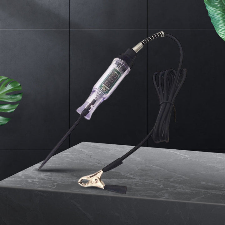 Circuit test probe for passenger car/truck | Bowlift