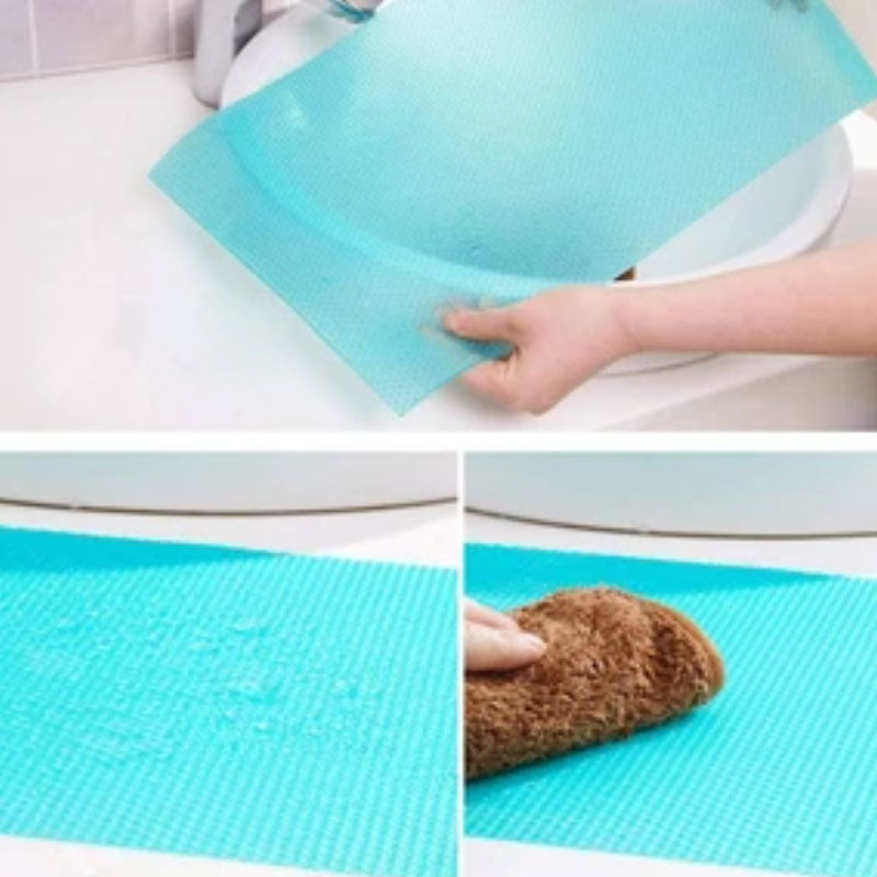 4/8PCS Moisture-proof Refrigerator Mats | Bowlift