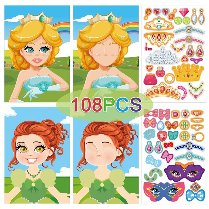 BowLift | Toddler Sticker Book for Boys Girls