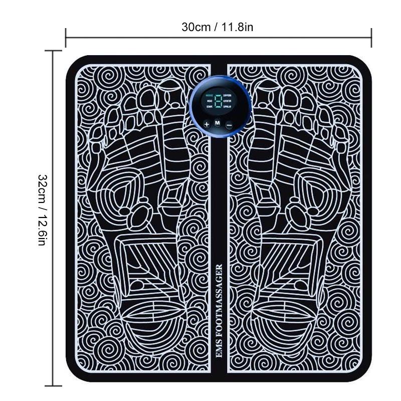 Foot massage mat | Bowlift