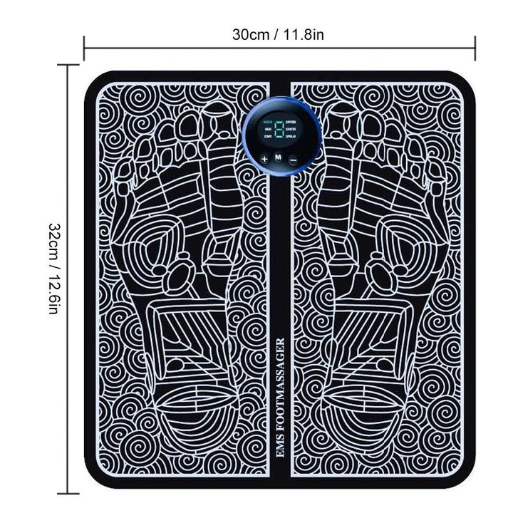 Foot massage mat | Bowlift