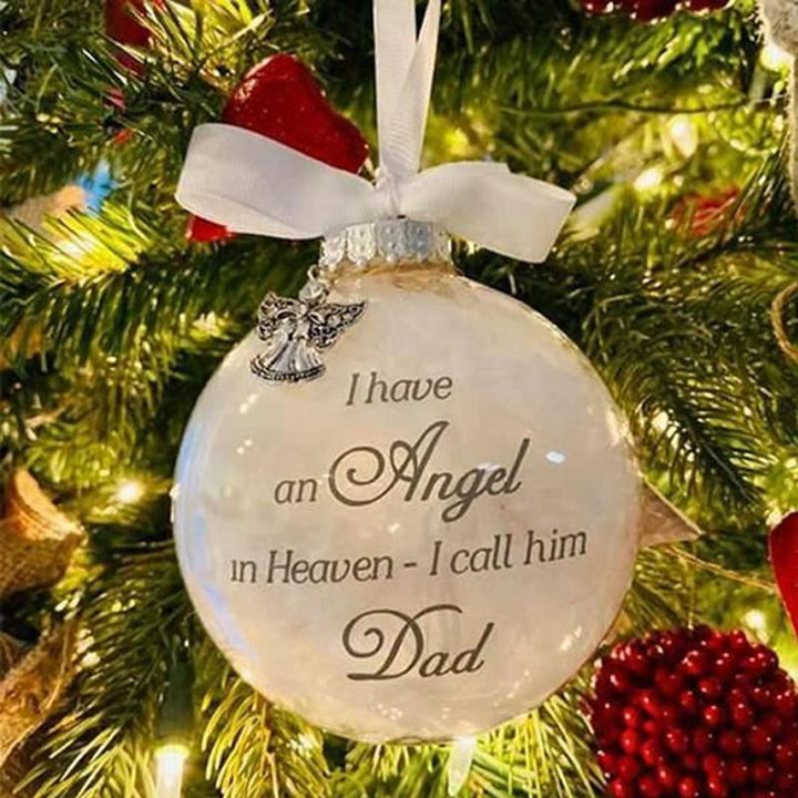 BowLift | Angel in Heaven Memorial Ornament