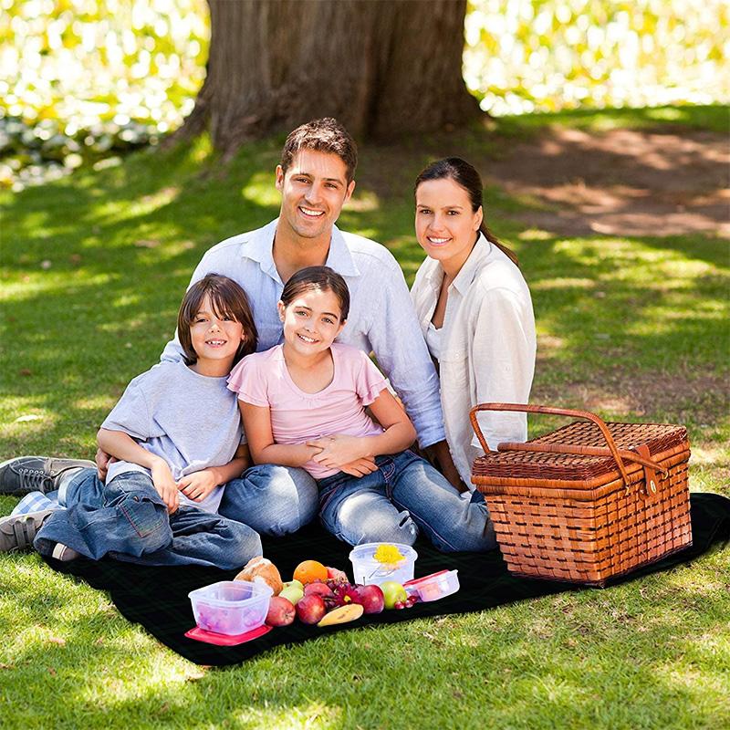 BowLift | Foldable Picnic Mat