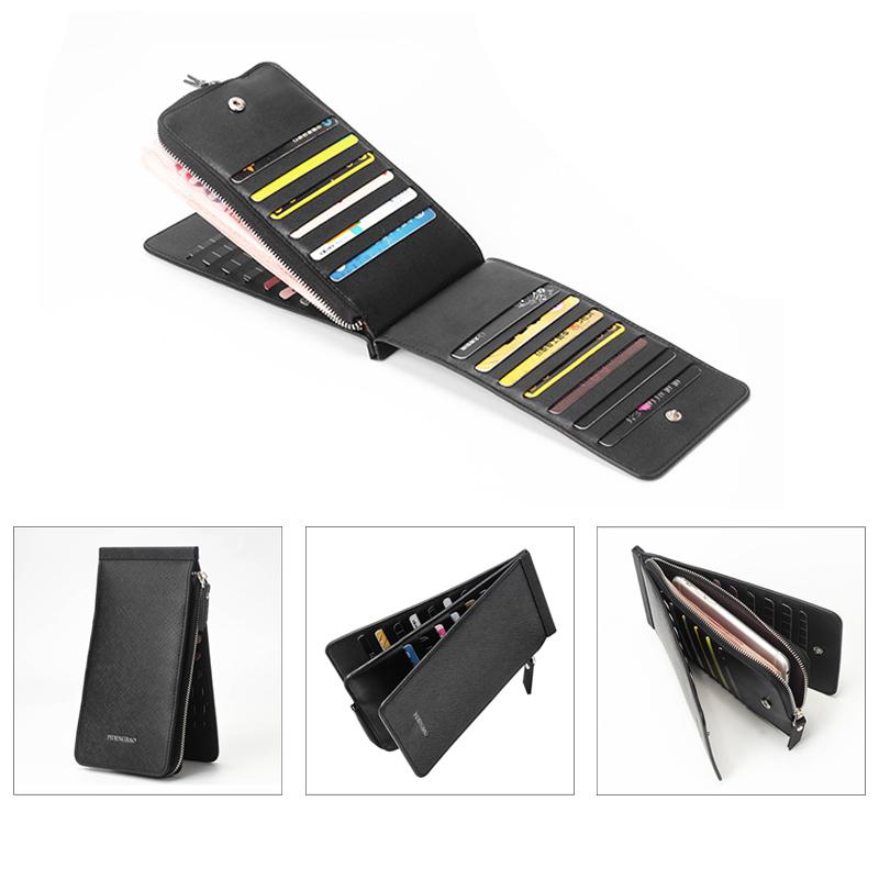 BowLift | Multifunctional Card Bag