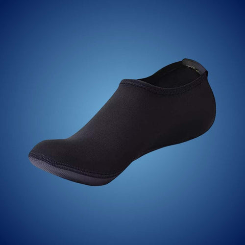AquaGuard Water-Resistant Swimming Shoes | Lightweight Non-Slip Foot Protection - Beaches - Pools - Water Sports Bowlift