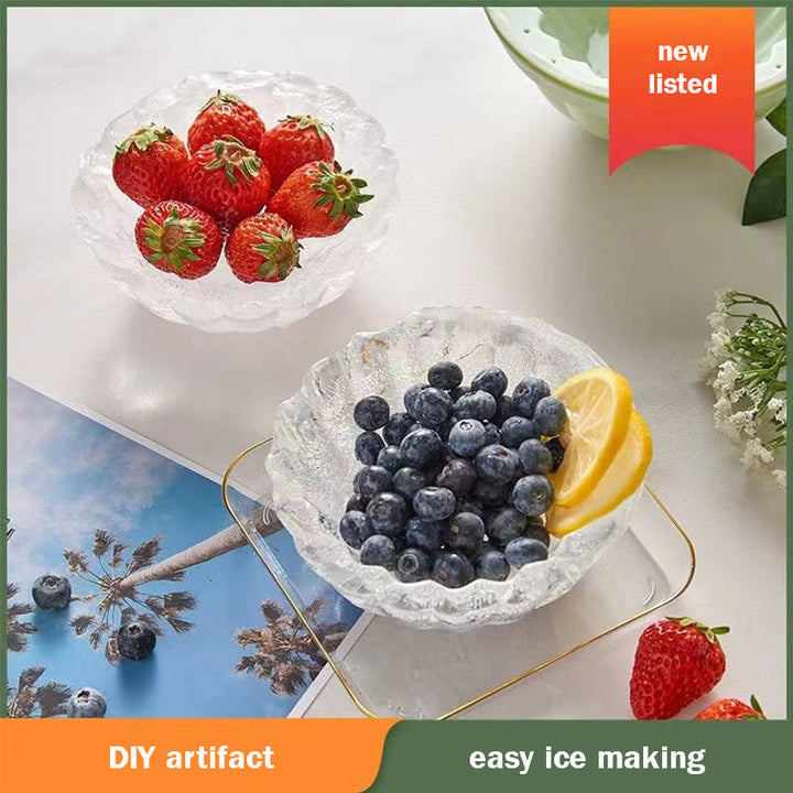 BowLift | New iced bowl mold
