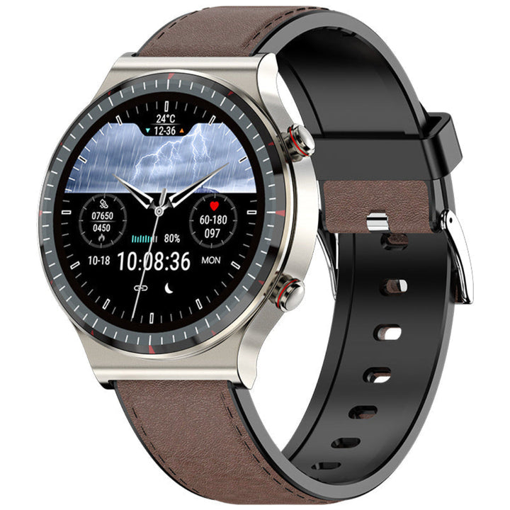 BowLift | CardioSense – Medical ECG Smartwatch with Osram Sensor & 24/7 Health Monitoring