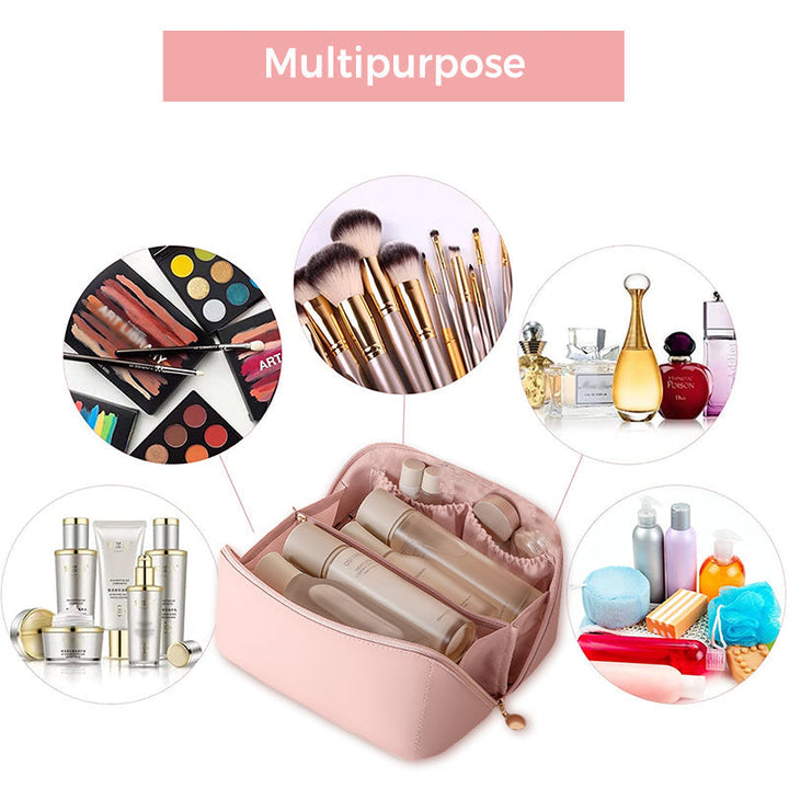 BowLift | Portable Large-Capacity Travel Cosmetic Bag