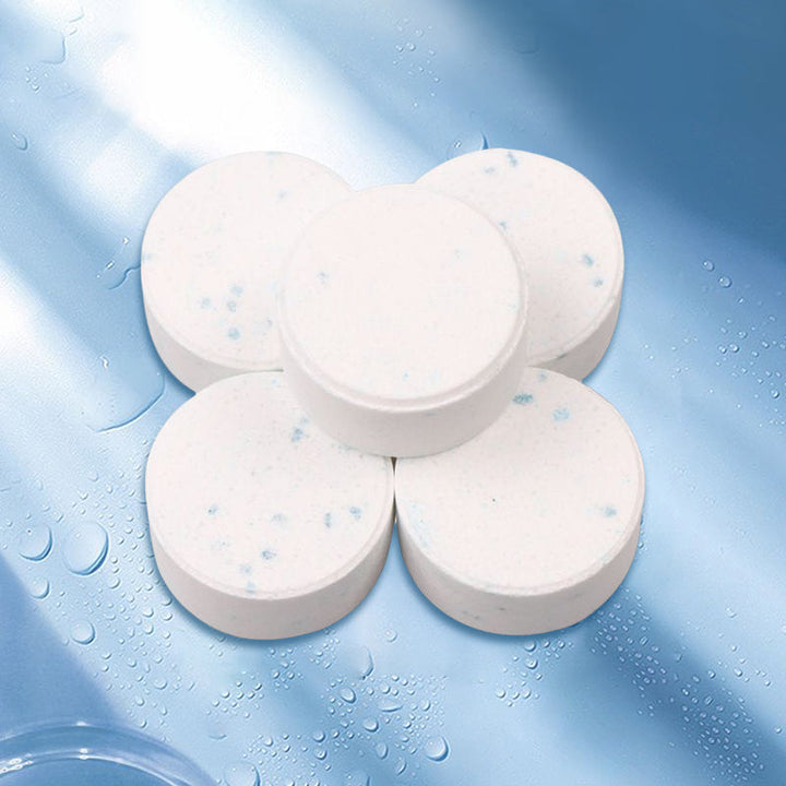 Toilet Effervescent Tablets | Bowlift