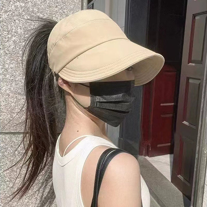 BowLift | Outdoor UV Protection Hollow Top Sun Hat