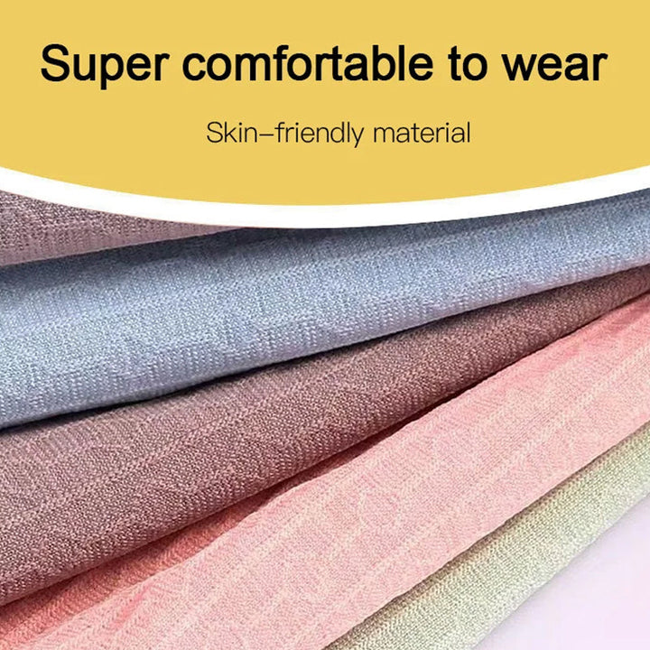BowLift | Cotton Antibacterial Panties (5 PCs)
