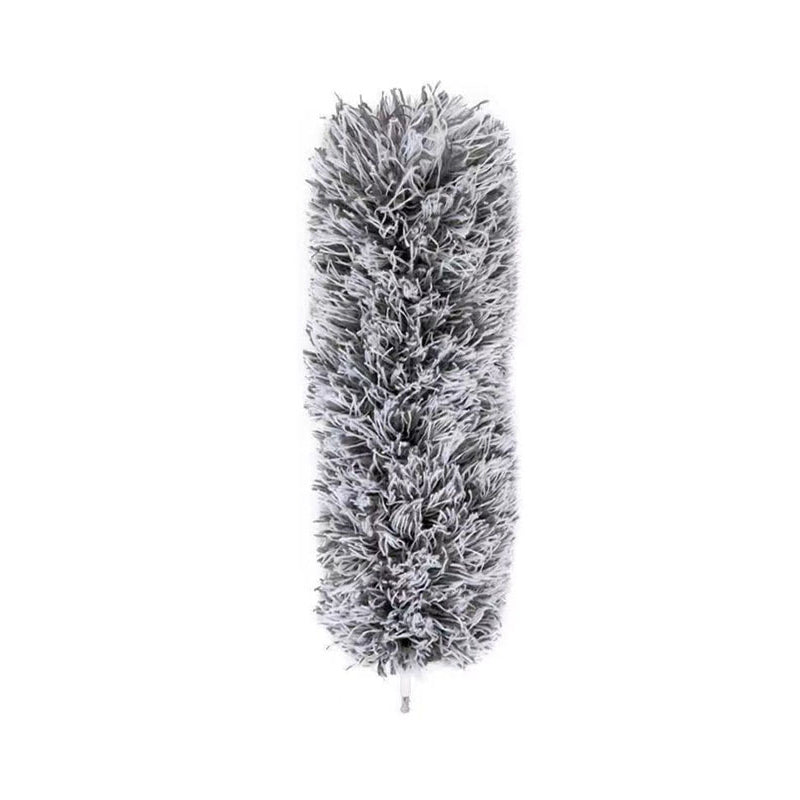 Retractable Washable Curved Microfiber Duster | Bowlift