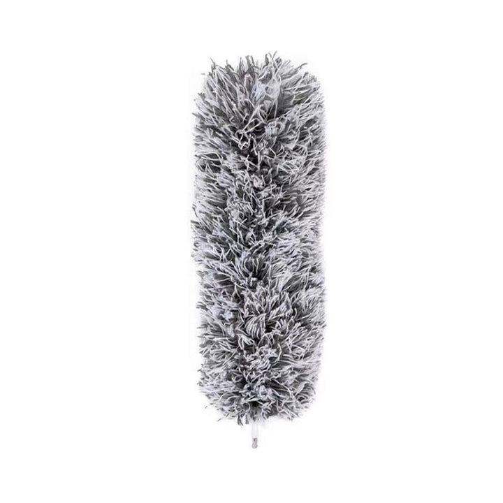 Retractable Washable Curved Microfiber Duster | Bowlift
