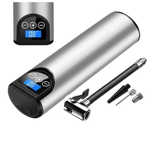 BowLift | Portable Electric Air Compressor with Digital Display