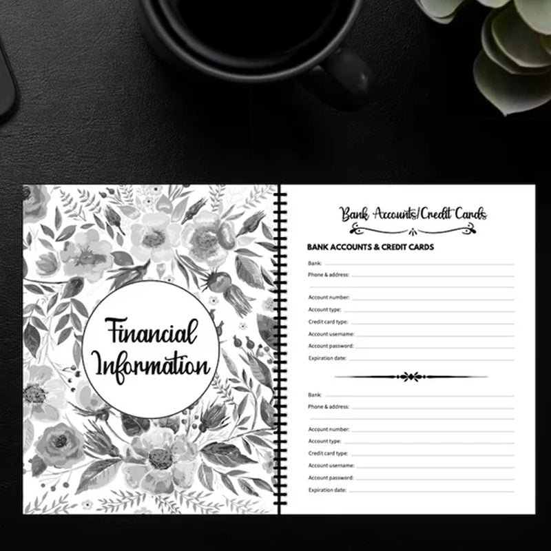 BowLift | Damned I Am Dead, Life's End Planner