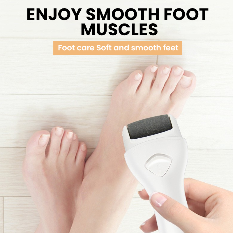 BowLift | Electric Foot Callus Remover