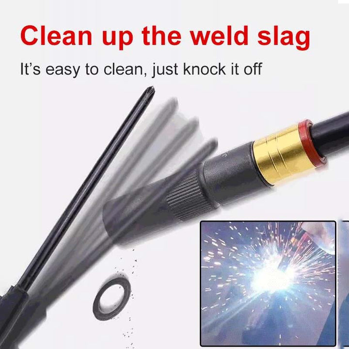 BowLift | Non-stick sweat slag protection nozzle