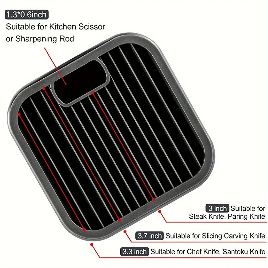 BowLift | Stainless Steel Universal Knife Holder