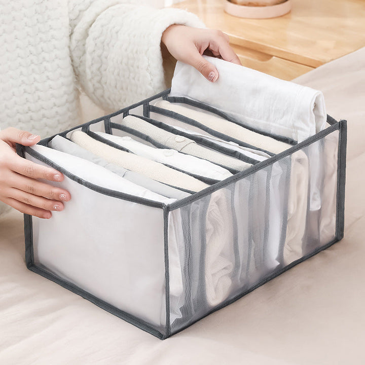 Grid Storage Box | Bowlift