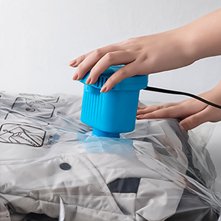 BowLift | Storage bag for vacuum removal