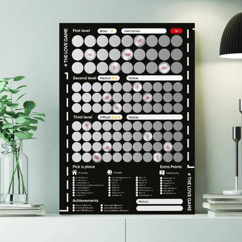 BowLift | 100 Things Couples Can Do