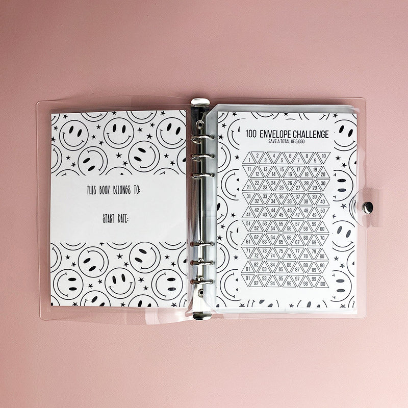 BowLift | 100 Fold Spar Challenge Folder