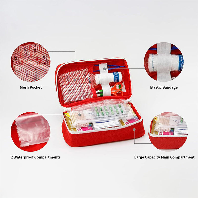 BowLift | Medication storage bag