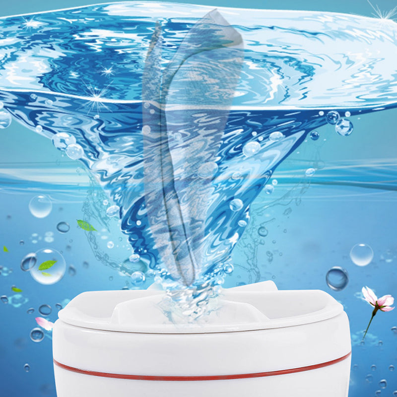 BowLift | Mini portable washing machine for the sink