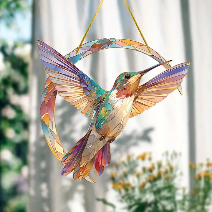 BowLift | Kolibri-Suncatcher