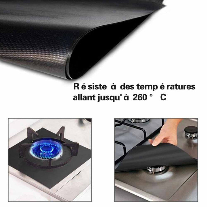 Hirundo Gas Grill Plate Screen Protector | Bowlift