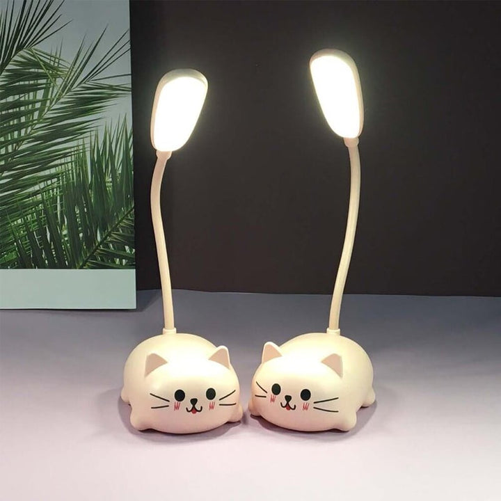 Mini Cat USB Lamp Bowlift