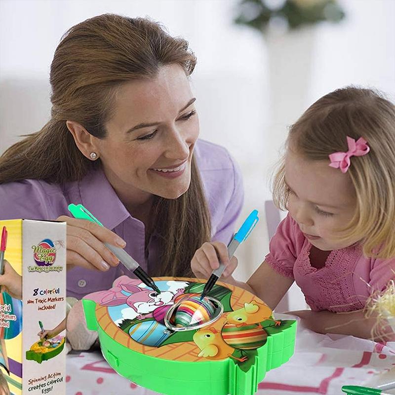 Easter egg decoration set | Bowlift