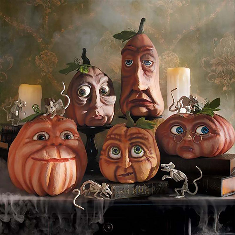 BowLift | Interesting Pumpkin Decoration