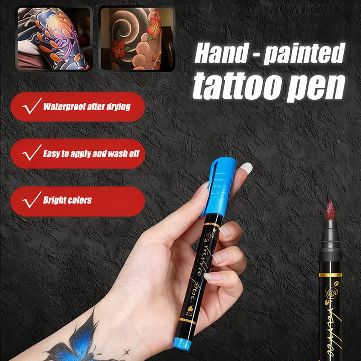 BowLift | Temporary Tattoo Pen Set