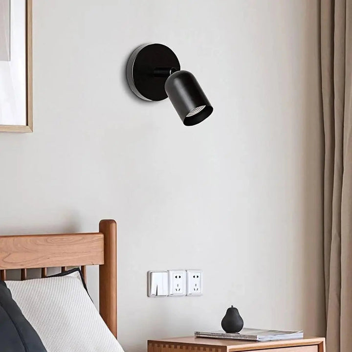 BowLift | ShineGlow - Modern Wall Light