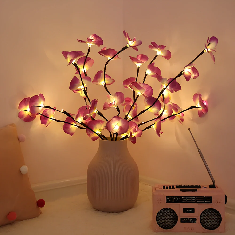 BowLift | Lighted Branches