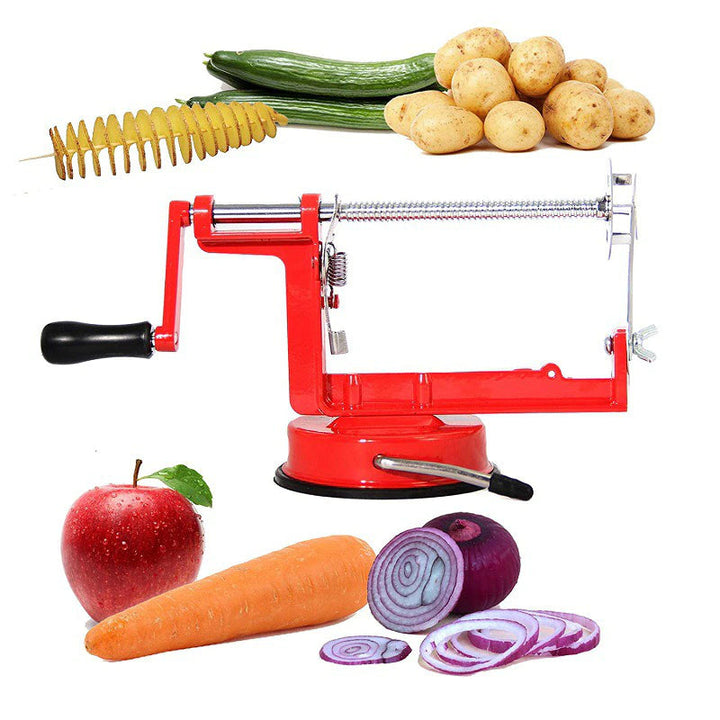 BowLift | 3 in 1 Stainless Steel Peeling Machine