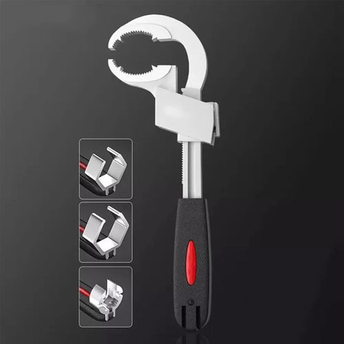 BowLift | Ultifunctional Bathroom Wrench